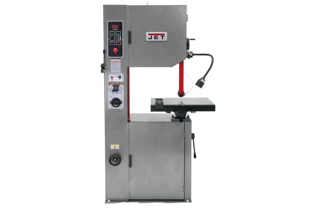 Вертикальный ленточнопильный станок Jet VBS-1408 (414483T-RU)