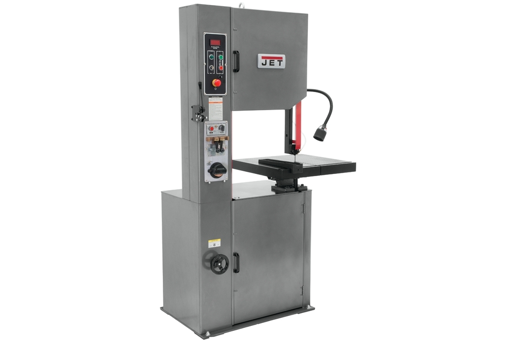 Вертикальный ленточнопильный станок Jet VBS-1408 (414483T-RU)