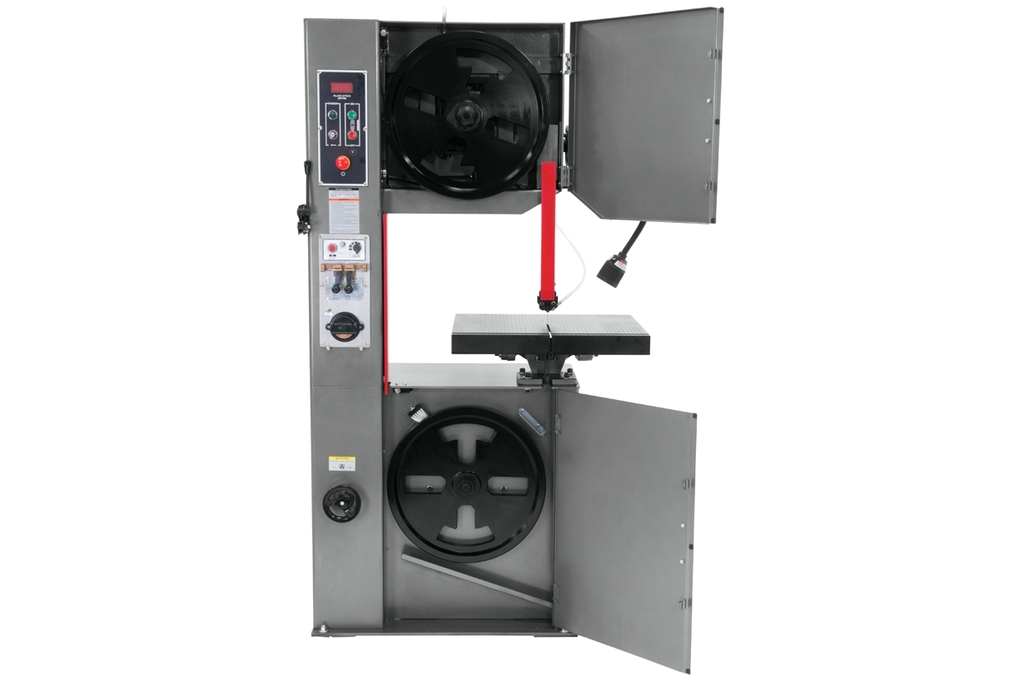 Вертикальный ленточнопильный станок Jet VBS-1408 (414483T-RU)