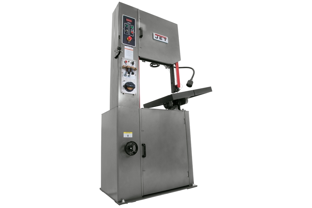 Вертикальный ленточнопильный станок Jet VBS-2012 (414482T-RU)