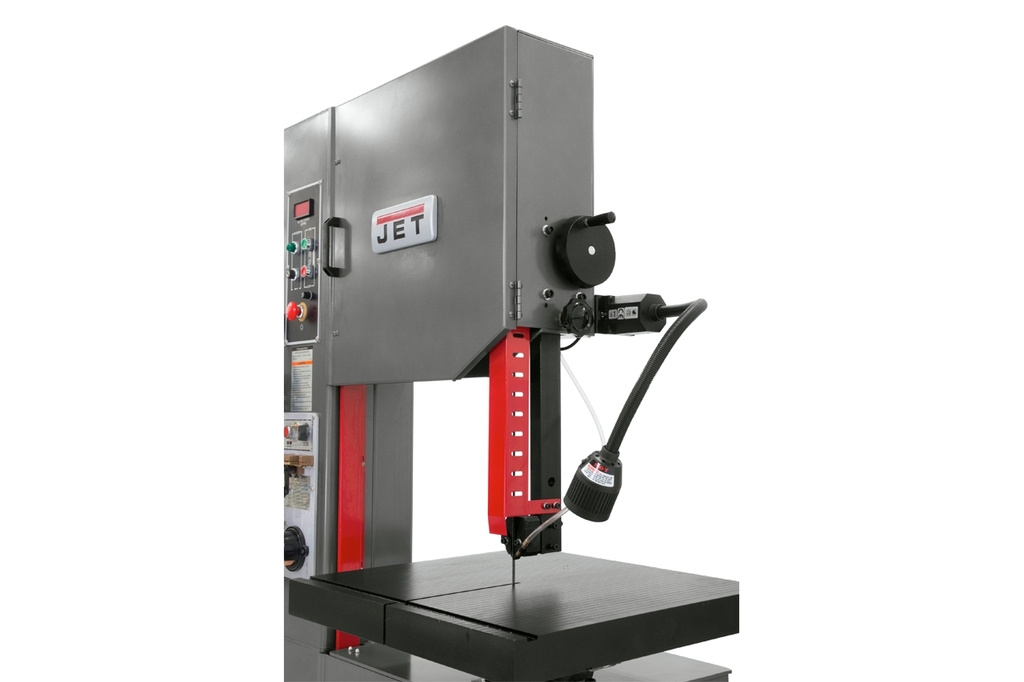 Вертикальный ленточнопильный станок Jet VBS-2012 (414482T-RU)