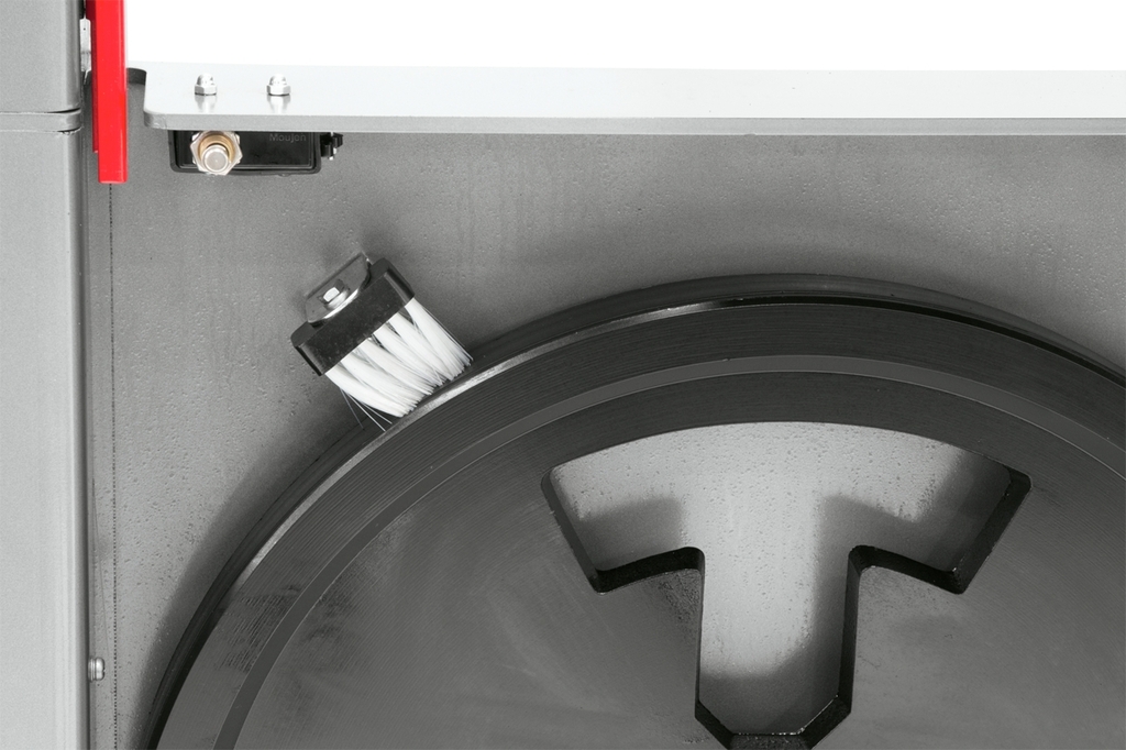 Вертикальный ленточнопильный станок Jet VBS-2012 (414482T-RU)