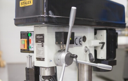 Станок сверлильно-резьбонарезной Stalex STDI-25T INDUSTRIAL