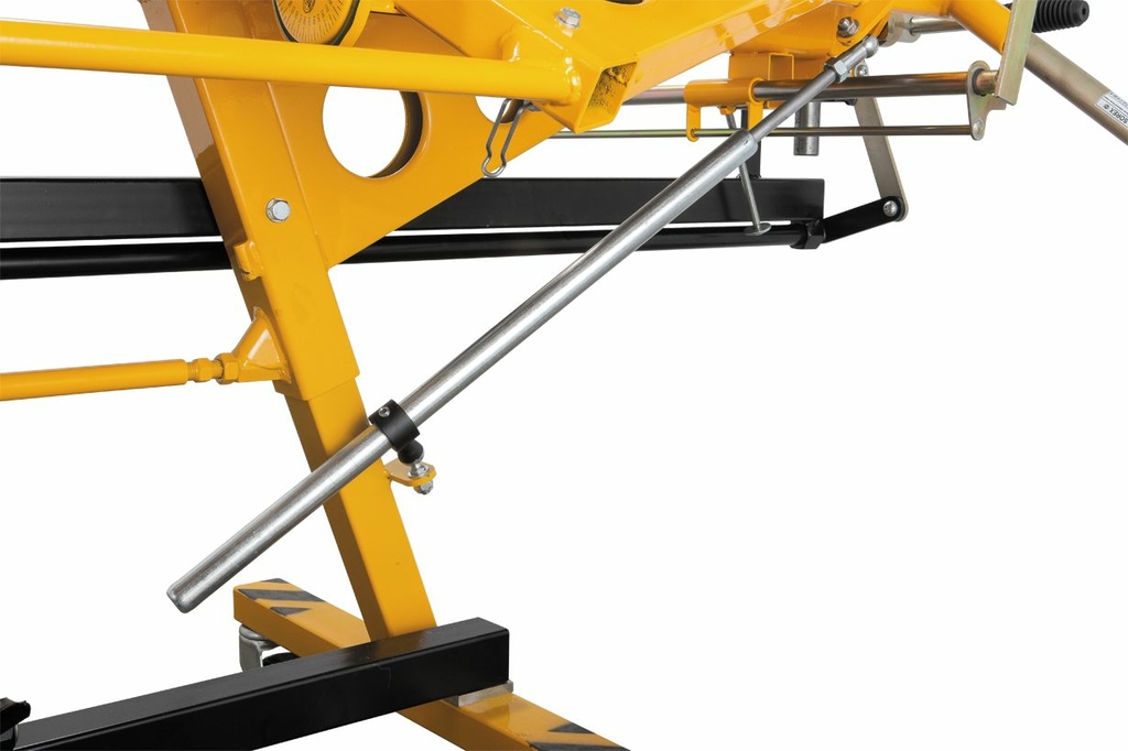 Компенсаторы усилия поворота гибочной балки для ZRS 2160 / ZRS 2660/ ZRS 3160