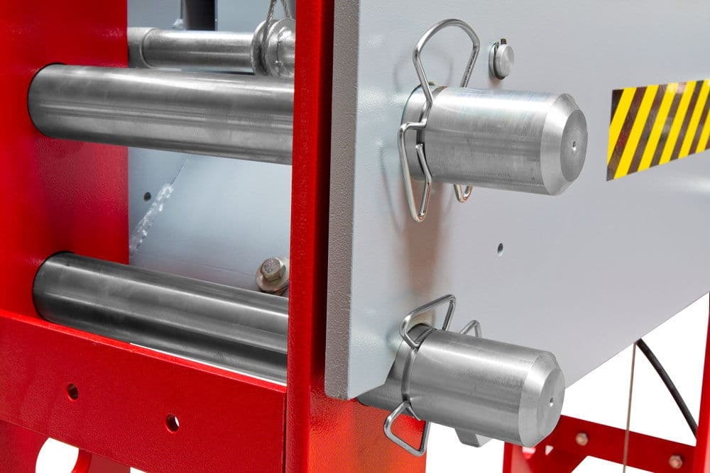 Пресс для мастерской 100 т Holz Mann WP100H