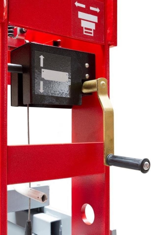 Пресс для мастерской 100 т Holz Mann WP100H