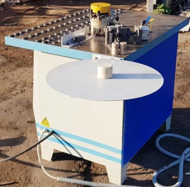 Кромкооблицовочный станок WT-91ST б/у