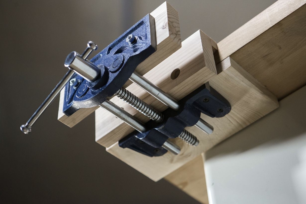 WWV/D/Q-7 Быстроразжимные столярные тиски Wilton, США