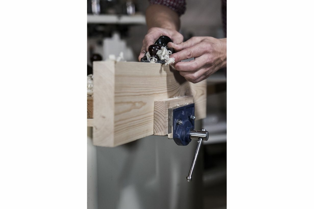 WWV/R-9 Быстроразжимные столярные тиски с автоматическим механизмом Wilton, США