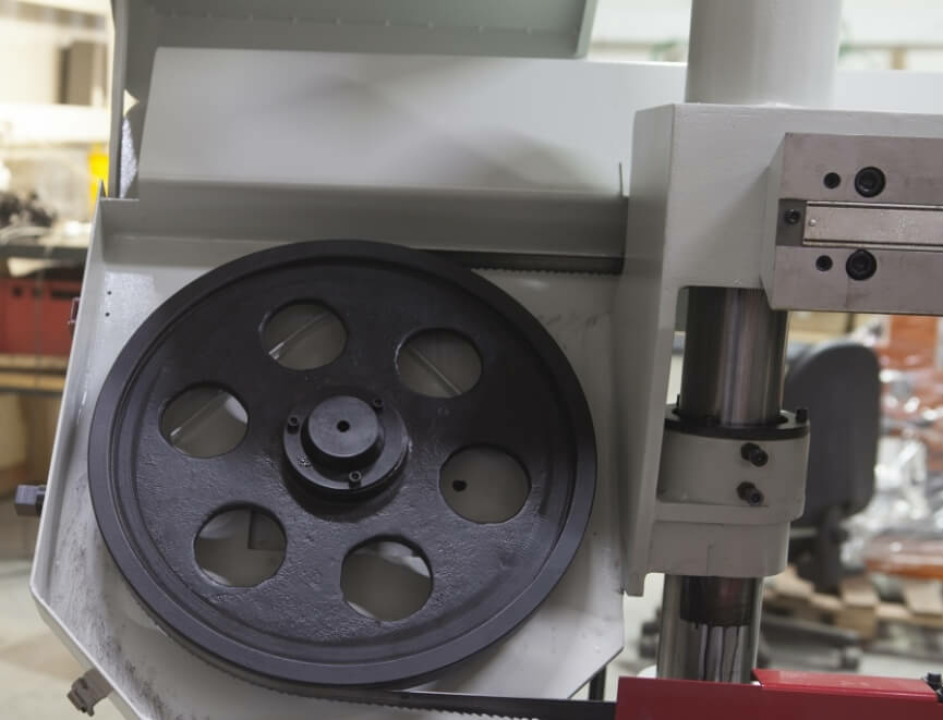 Станок полуавтоматический двухколонный Stalex TBK-4228 (271210)