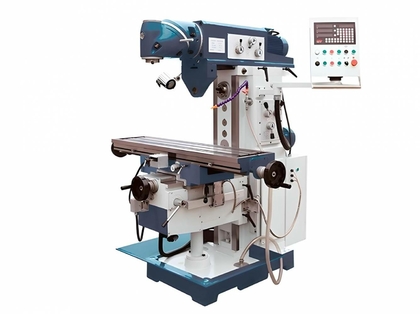 Широкоуниверсальный фрезерный станок FHU3