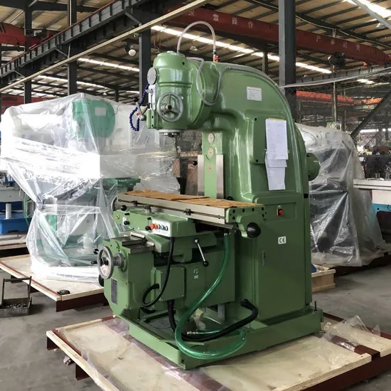 Вертикально-фрезерный станок Weida X5040 (УЦИ + пневмозажим, аналог 6Р13, 6Т13)