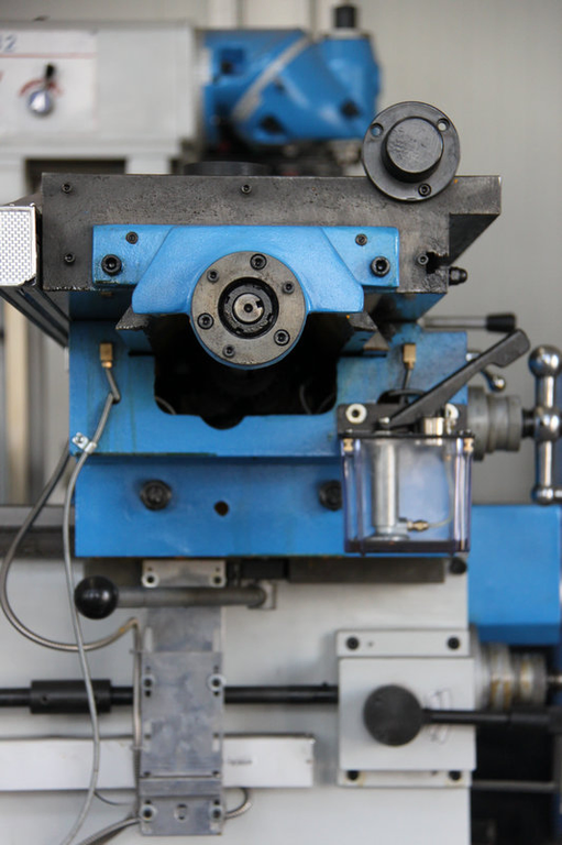 Широкоуниверсальный фрезерный станок Weida X6436A