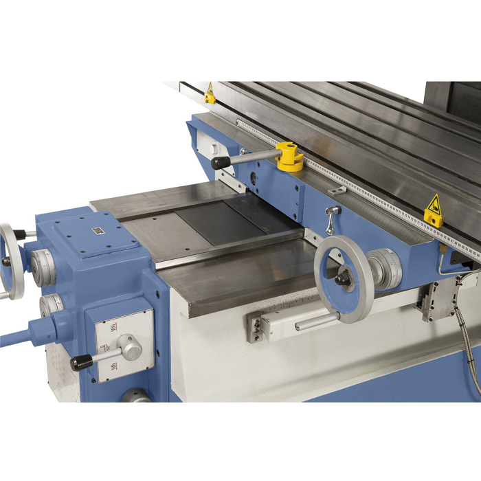 Вертикальный фрезерный станок Weida XA7140