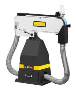 Станок ленточно-шлифовальный STALEX S-75HA (389025)