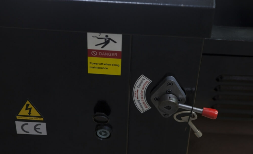 Станок полуавтоматический двухколонный Stalex TBK-4228 (271210)