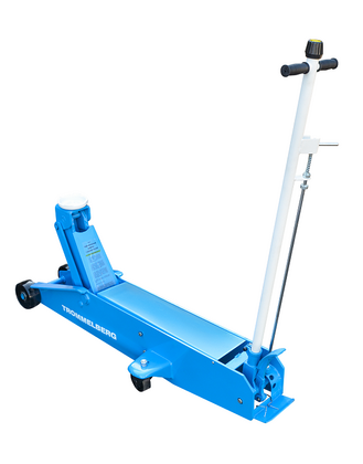 Домкрат подкатной с длинной базой на 10 тонн XRD0339 (160/600 мм)