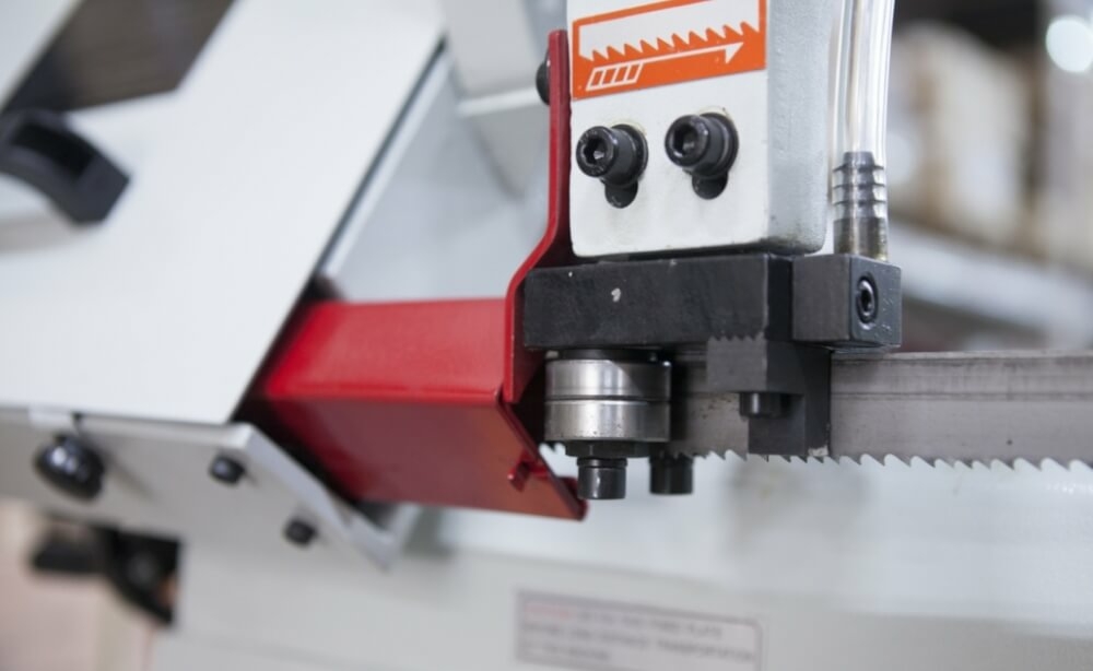 Станок ленточнопильный с гидроразгрузкой Stalex BS-1018R (388116)