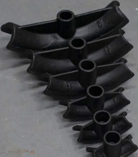 Трубогиб электрогидравлический STALEX EHPB-3D (HHW-3D)