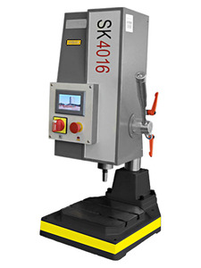 Станок резьбонарезной Stalex SK4016