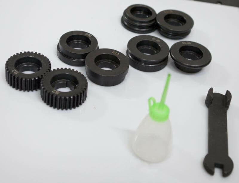 Станок зиговочный ручной Stalex ТВ-12 (373801)