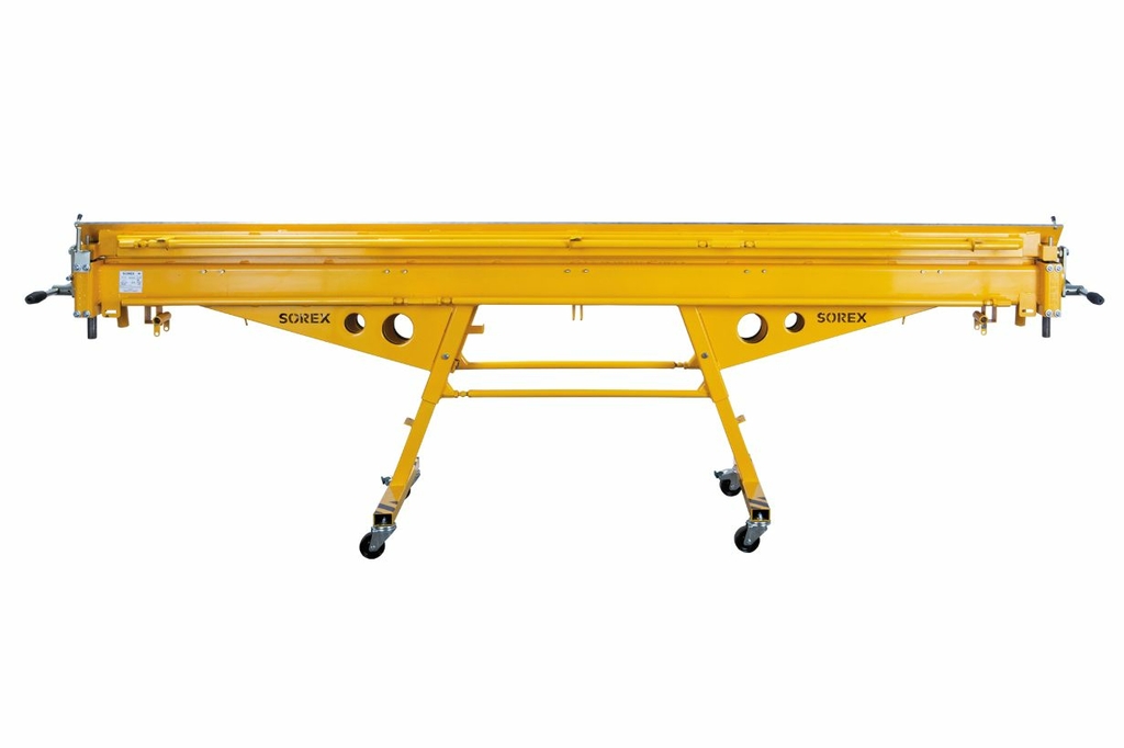 Ручной листогибочный станок SOREX ZRS - 2160/1,00 (ZRS-2160)