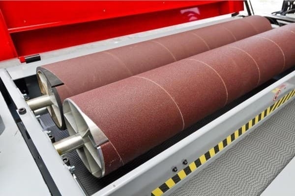 Станок шлифовальный цилиндровый Holz Mann ZS970P_400V