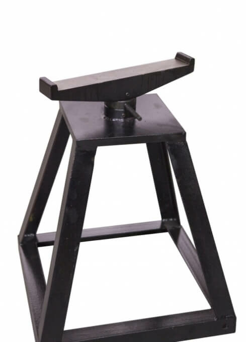 Станок гидравлический двухколонный Stalex TBK-4228А (271211) с поворотной рамой