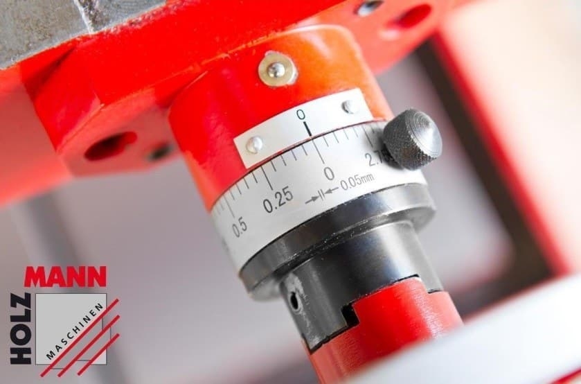 Станок сверлильный редукторный HolzMann ZX50PC_400V