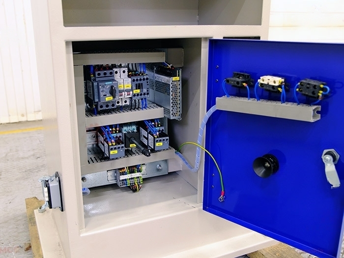 Зиговочная машина BM 125