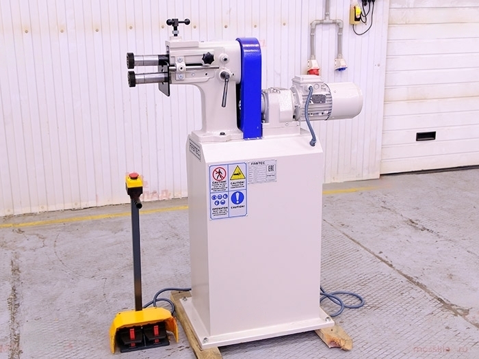 Зиговочная машина BM 125