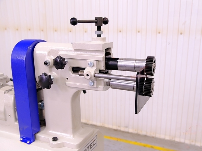 Зиговочная машина BM 125