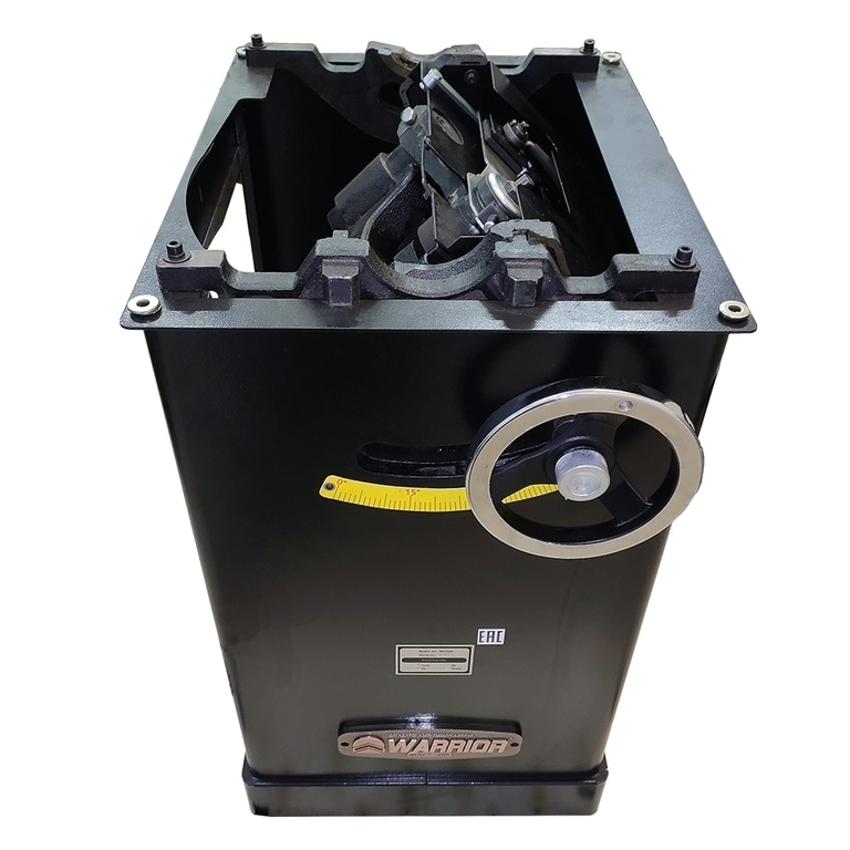 Круглопильный станок WARRIOR W0700R 230B мощность двигателя 2,2 квт