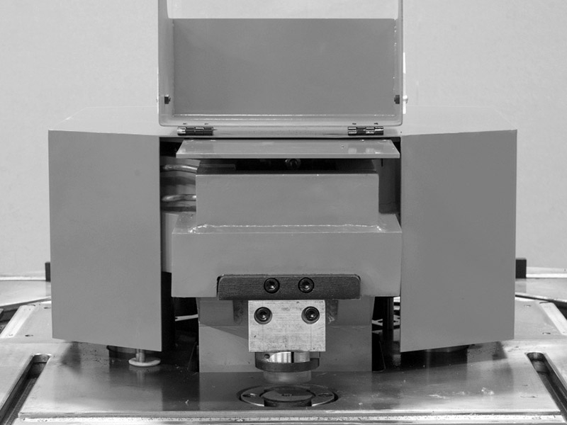 Станок угловысечной гидравлический Stalex HNM-6A (372411)