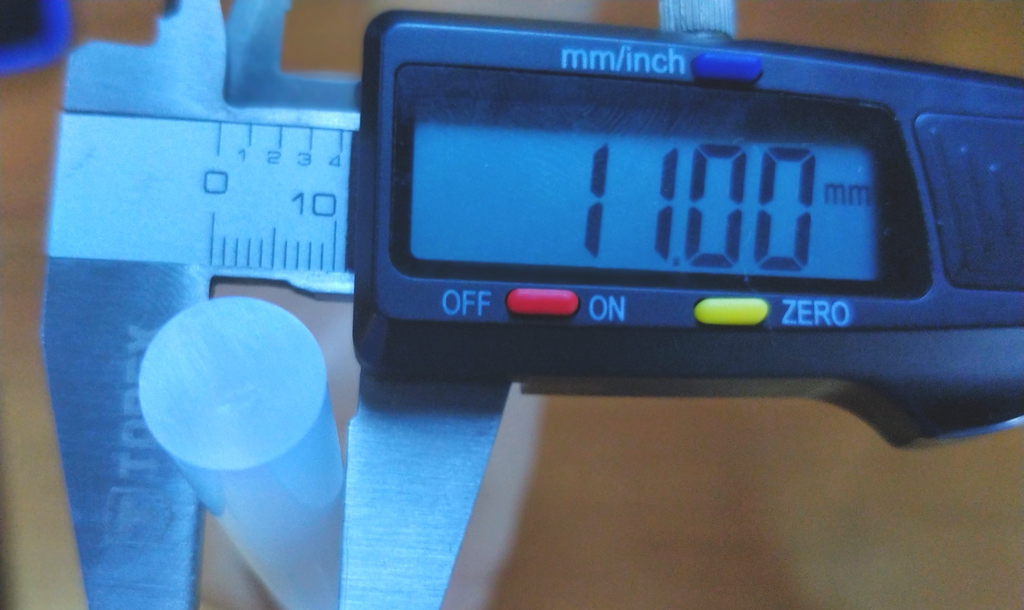 Клеевые стержни NOBEL ADHESIVES NB-07S