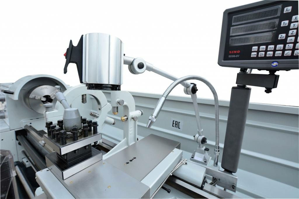 Токарный станок Metal Master Z41100 C УЦИ