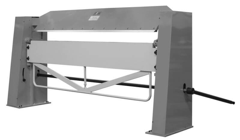 Станок листогибочный Stalex TSB 2020/2 (373301)