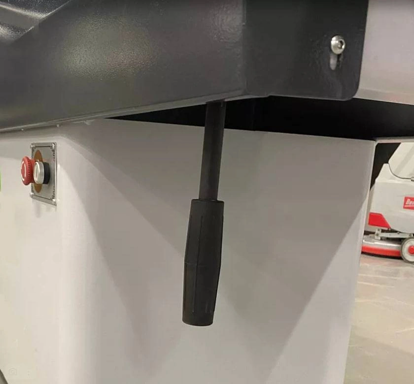 Фуговальный станок со спиральным валом SF 400WN