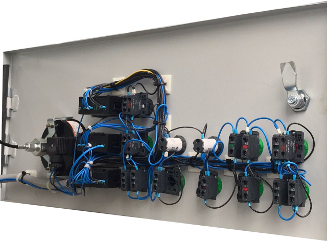 Гидравлический горячий пресс ALBA 1325/3