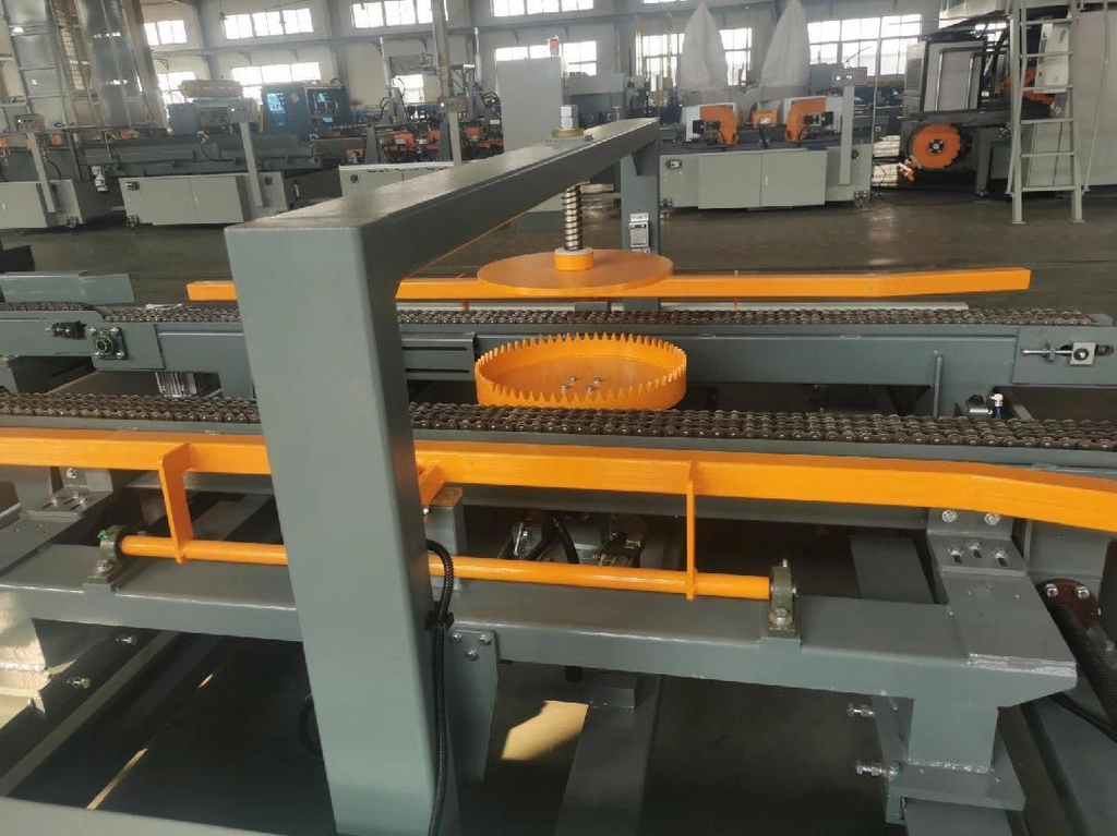 Полуавтоматическая линия сборки поддонов ITALL PALL IP 500