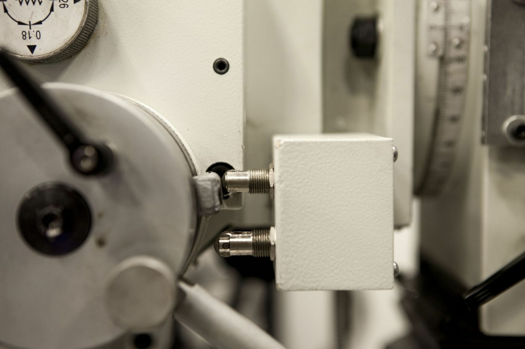 Фрезерно-сверлильный станок Stalex BF50PF,1000х240 мм,X-autofeed, с УЦИ, 380В