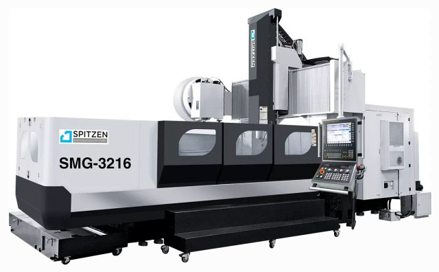 Портальный фрезерный центр SPITZEN SMG-2316 (VM2018A)