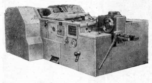 А1421А - Автоматы холодновысадочные двухударные