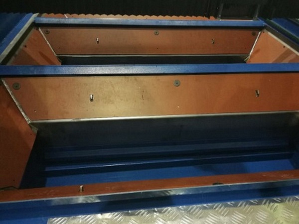 Автоматизированный комплекс лазерной резки YAWEI SMD HLF 4020