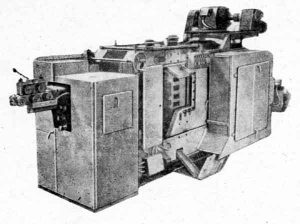 А1921 - Автоматы холодновысадочные стержневые