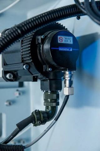 Универсальные обрабатывающие центры с ЧПУ Beaver UNIVERSAL-M TPA