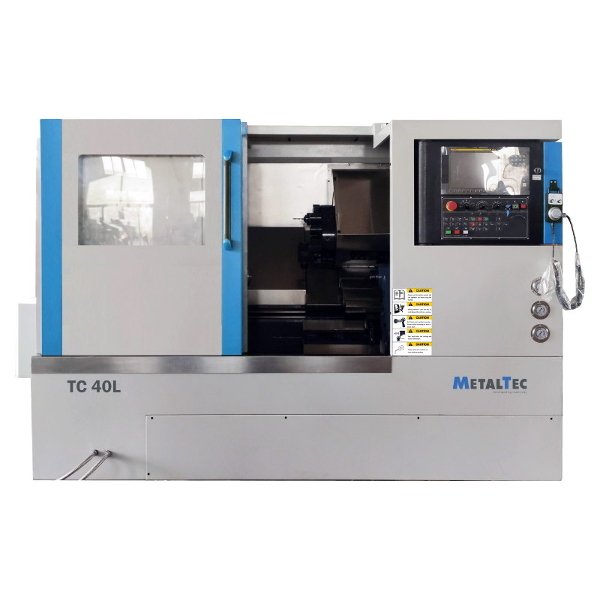 Токарный центр с ЧПУ MetalTec CL501S