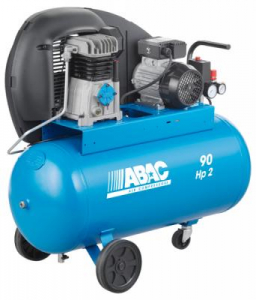 Поршневой масляный компрессор Abac A29B/90 CT3