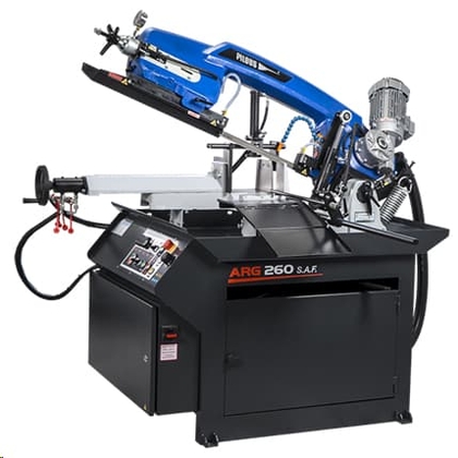 Pilous ARG 260 S.A.F. - станок ленточнопильный полуавтоматический sta101713