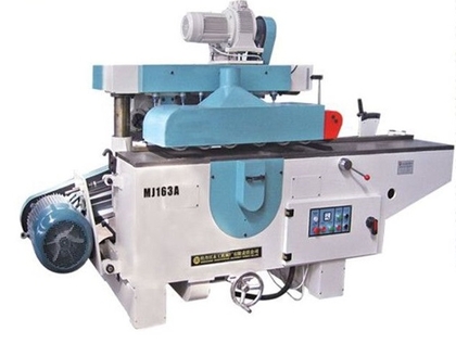 Круглопильный станок с автоподачей Ltt QCM MJ163